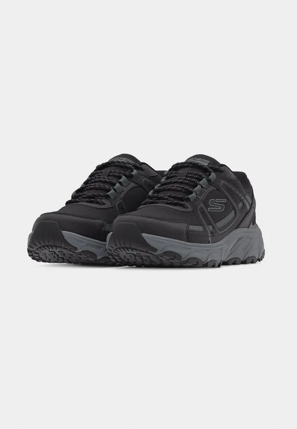 Кроссовки hillcrest 2.0 Skechers, Black — фото 3