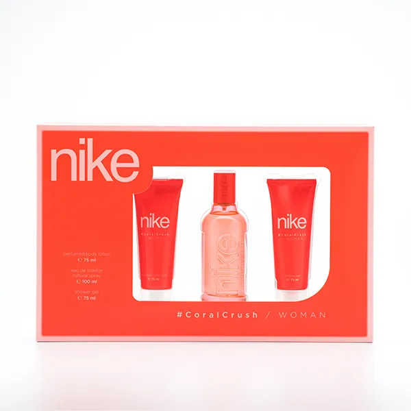 

Туалетная вода для женщин Estuche Nike Gen Coral Nike, 1 UD