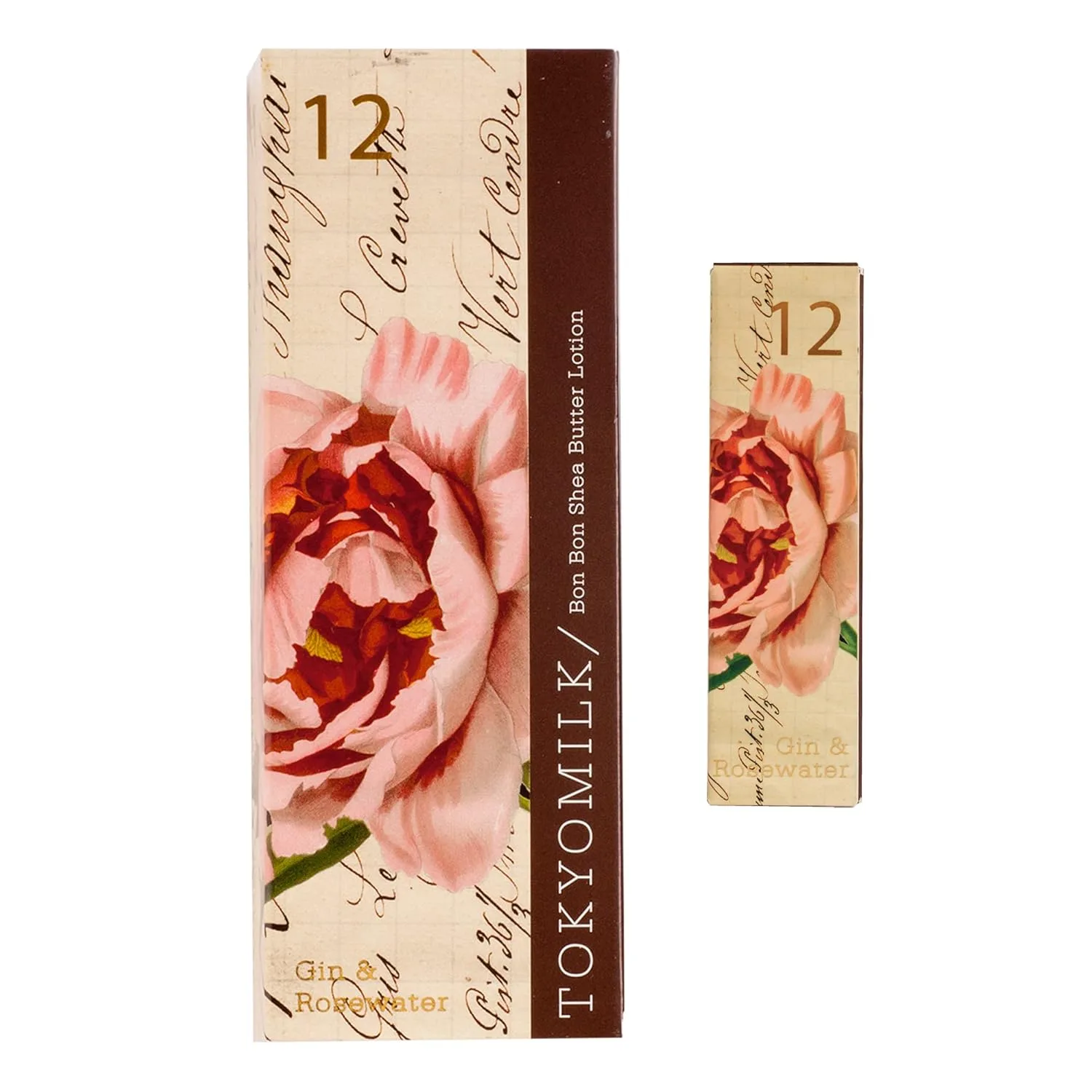 TOKYOMILK Hydrating Handcreme Bundle, 65 г и 14 г, увлажняющий крем для рук для женщин и мужчин, Green — фото 2