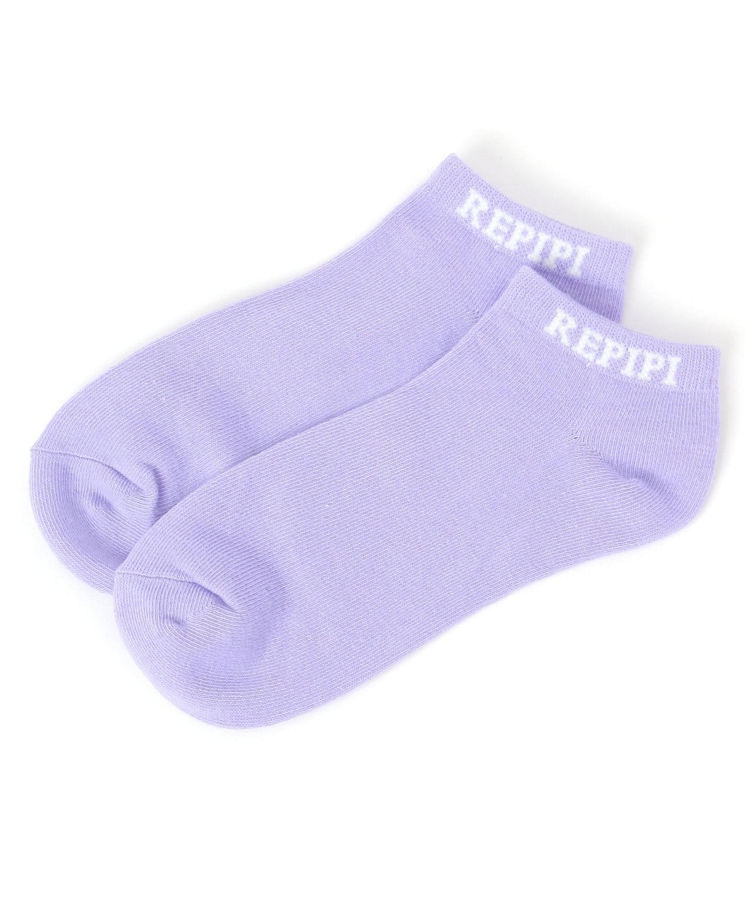 Короткие носки с логотипом Repipi Repipi armario, Purple 93