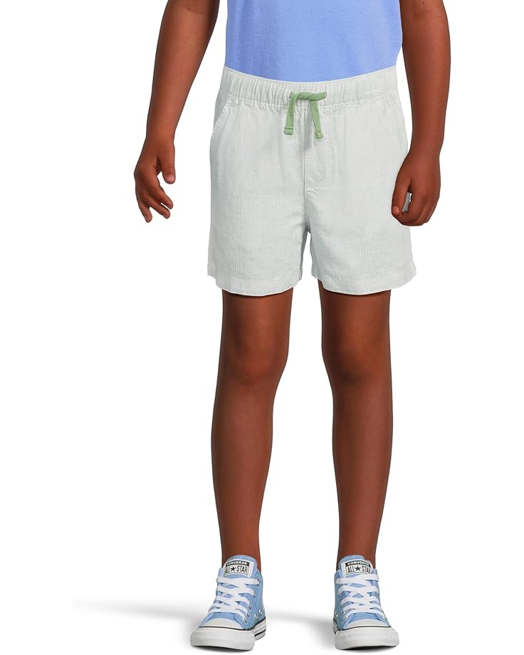 

Шорты Janie and Jack Linen Pull-On Shorts, цвет Multicolor