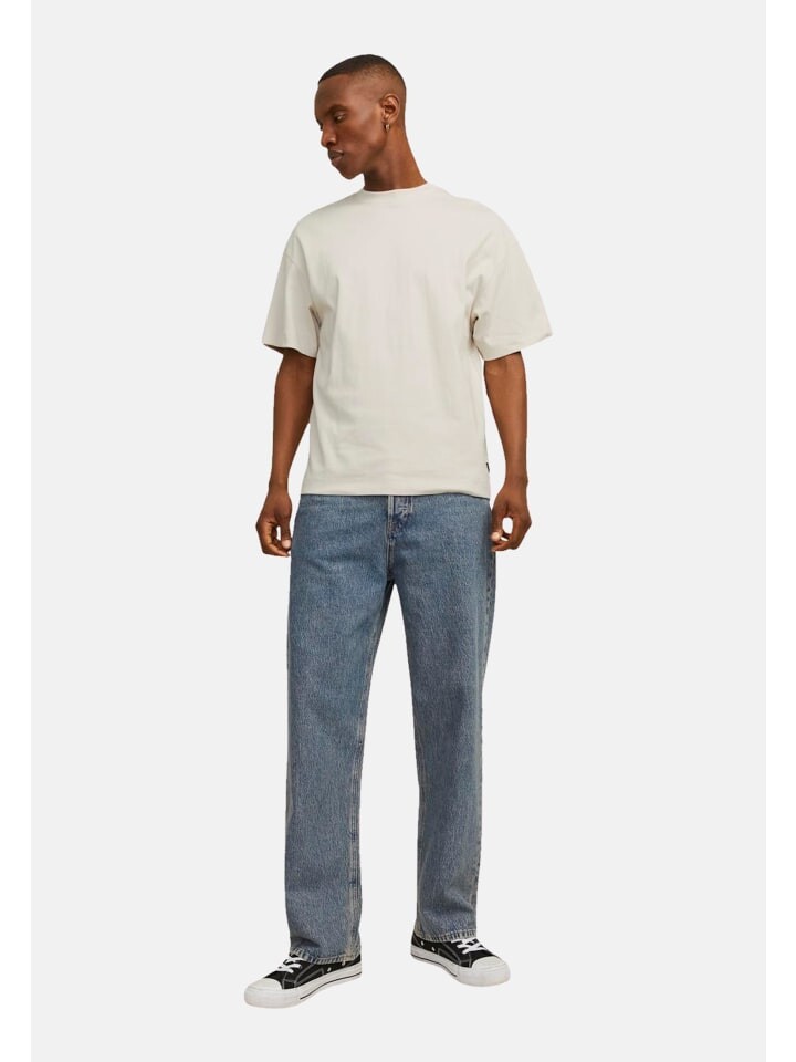 

Футболка Jack & Jones T-Shirt 'Urban Edge', светло-серый