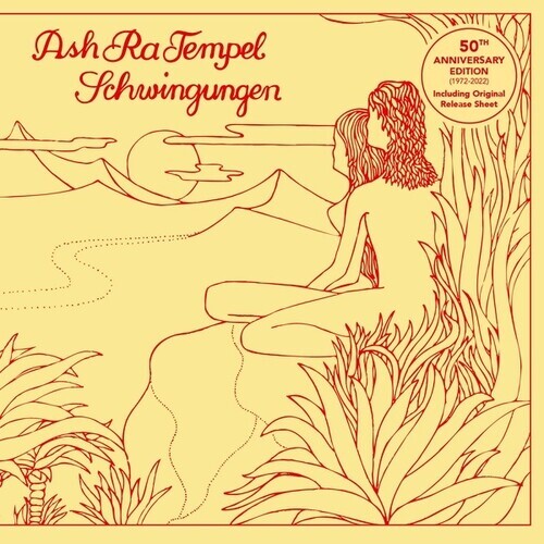 

Виниловая пластинка Ash Ra Tempel - Schwingungen