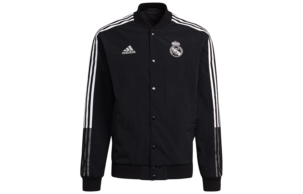 

Мужская куртка из коллекции CNY, черная Adidas, черный
