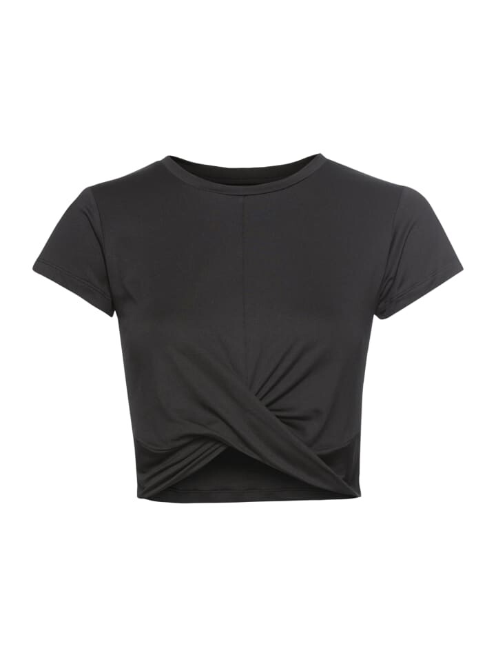 

Футболка LASCANA ACTIVE, черный