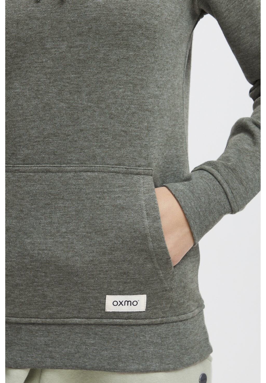 

Толстовка с капюшоном OXOWENA HOODIE Oxmo, зеленый