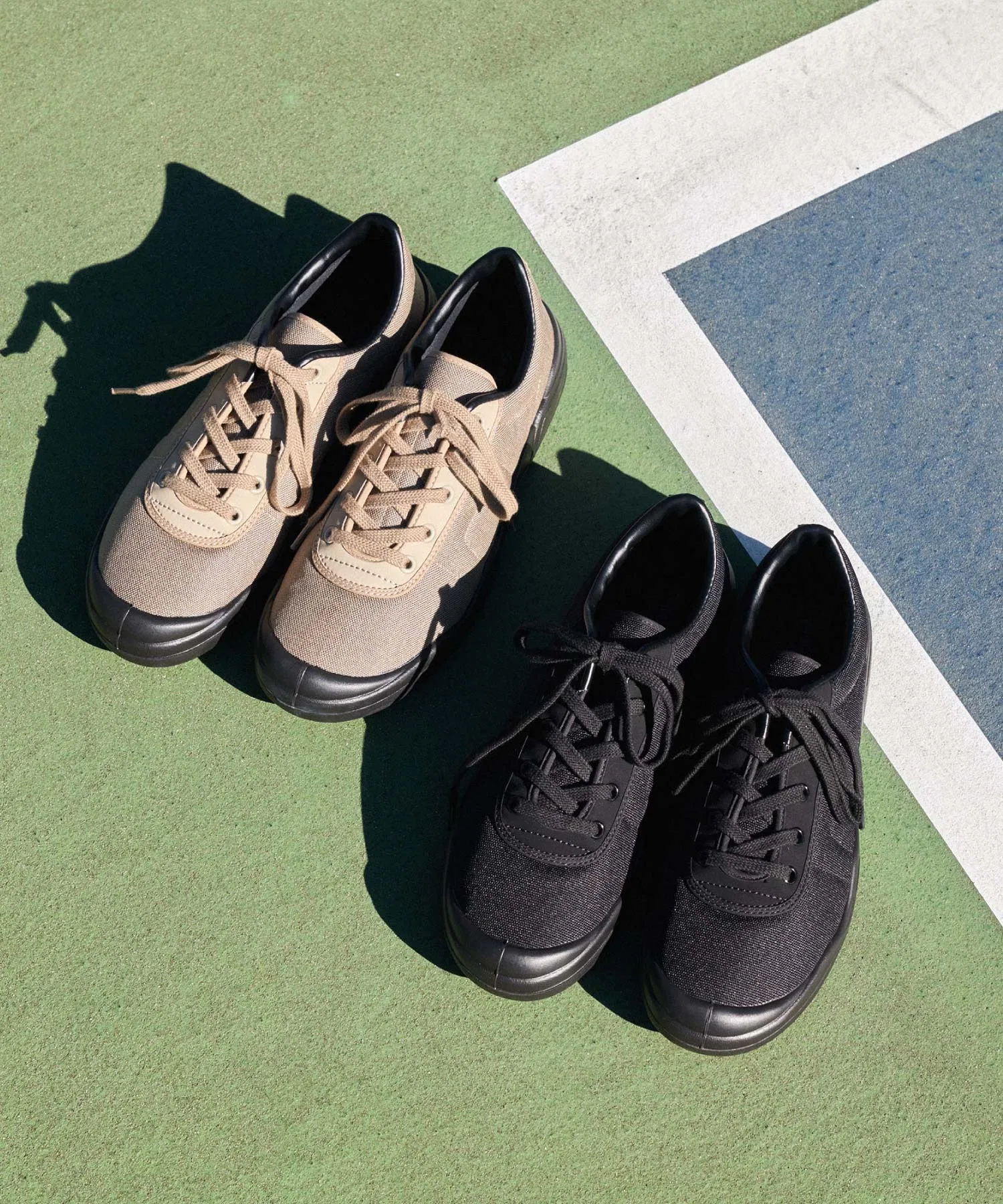 Мужские/женские кроссовки SKOOLER LACEUP TRAINER — фото 3