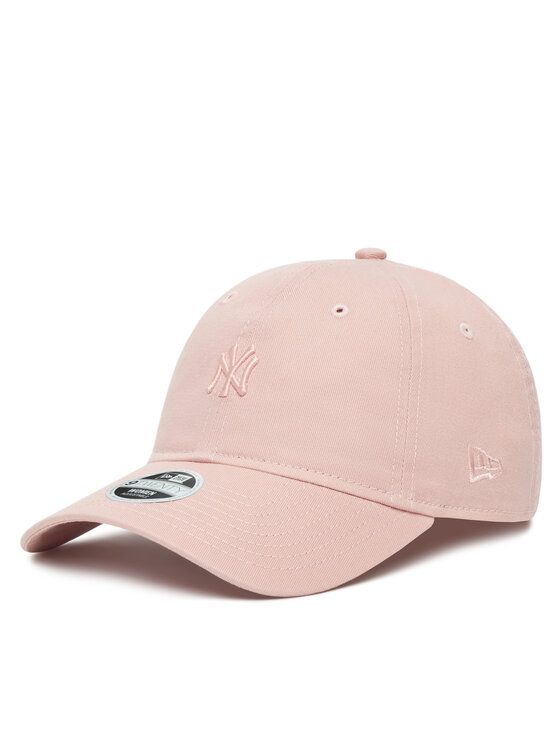 

Бейсболка New York Yankees MLB Mini Washed 9TWENTY 60667469 New Era, розовый