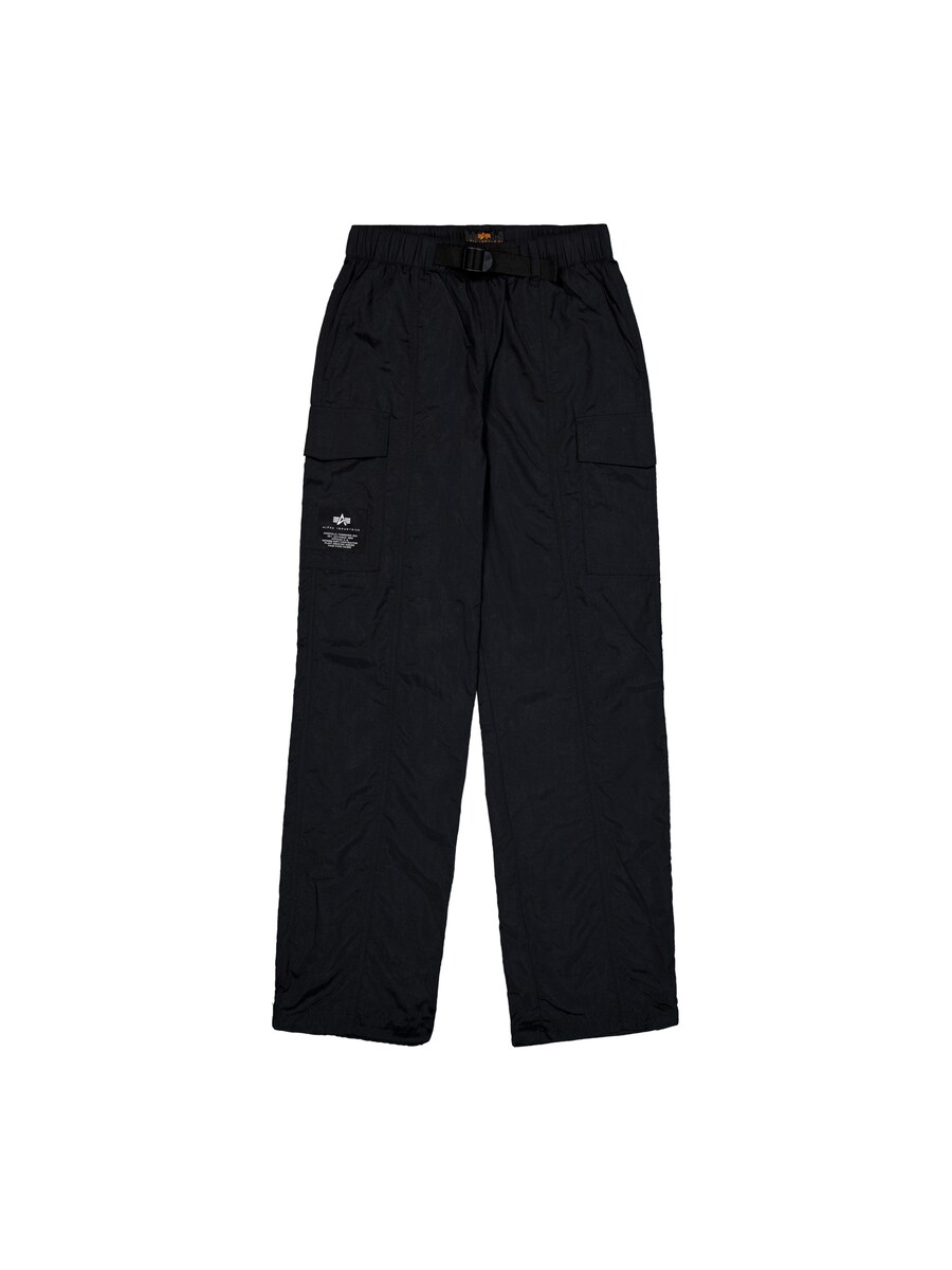 

Обычные брюки-карго ALPHA INDUSTRIES, черный