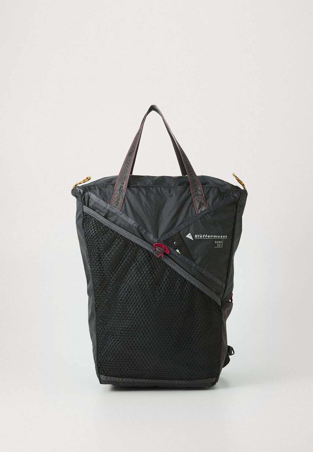 

Рюкзак GAND BAG 23L Klättermusen, черный