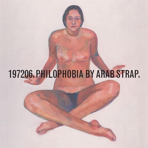 

Виниловая пластинка Arab Strap: Philophobia