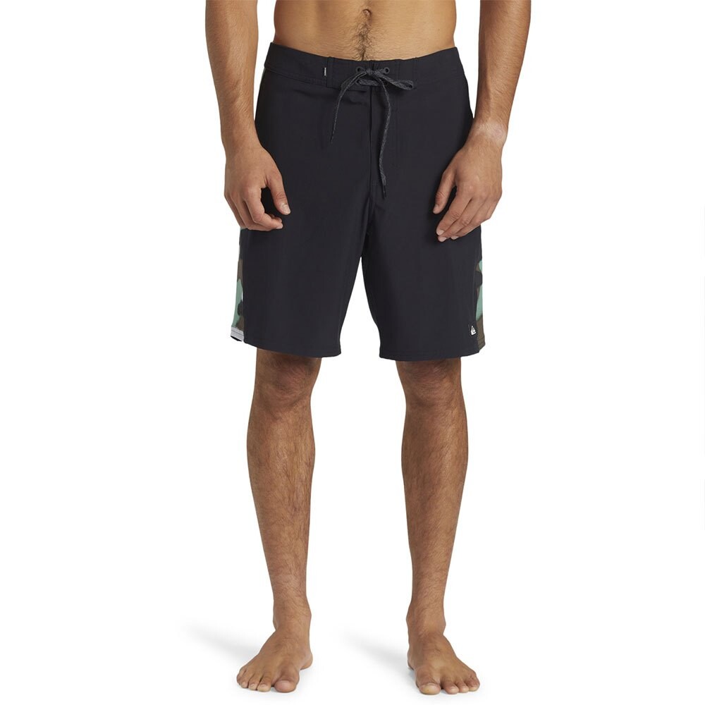 

Шорты для плавания Quiksilver AQYBS03637 Surf Silk, черный