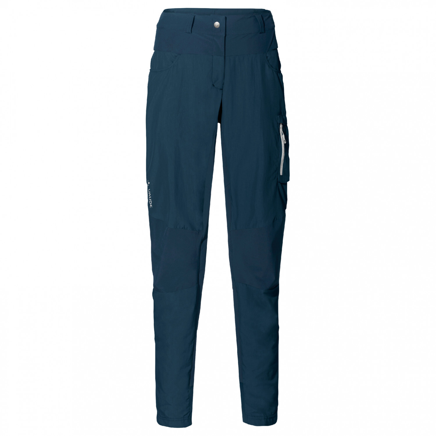 

Велосипедные шорты Vaude Women's Qimsa, цвет Dark Sea Uni