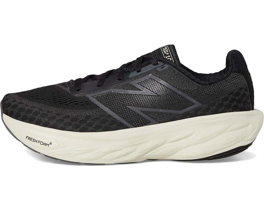 Кроссовки New Balance Fresh Foam X 1080v14, цвет Black/Magnet — фото 4