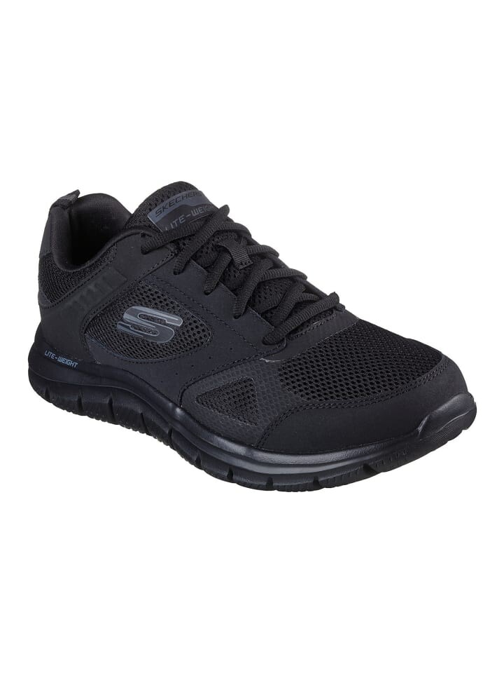 

Низкие кроссовки Skechers Low TRACK SYNTAC, черный