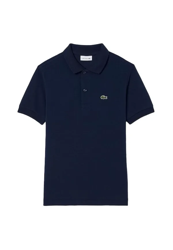 Детская рубашка поло Lacoste, Blu