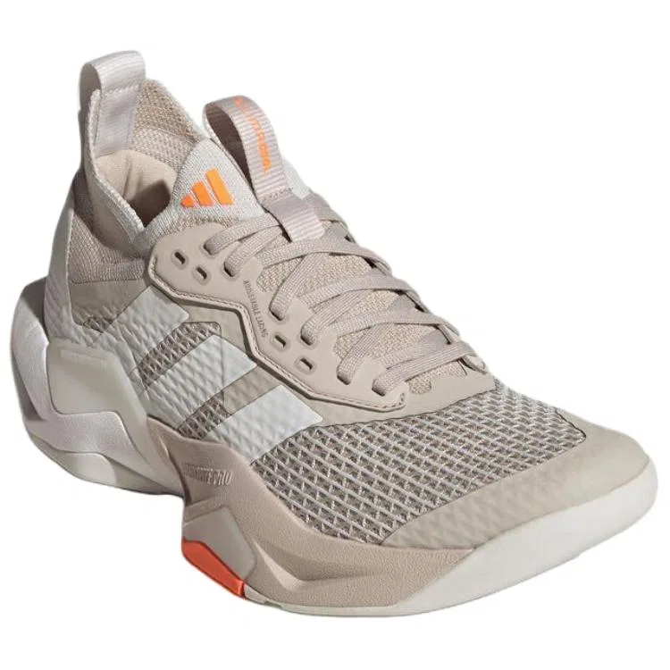 Кроссовки для тренировок Adidas Brown — фото 4