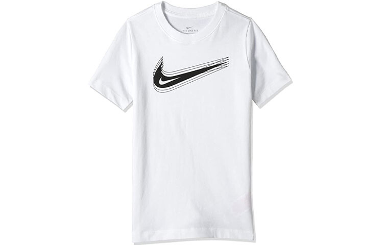 

Детская футболка Nike, белый