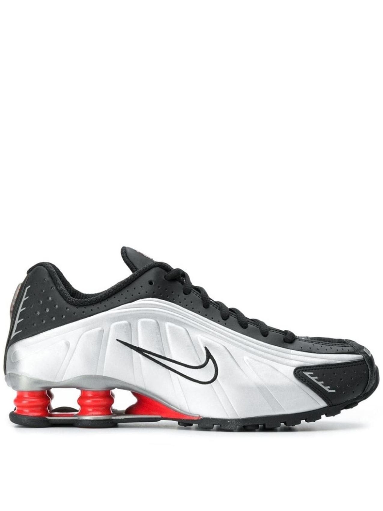 

Nike кроссовки Shox R4, черный