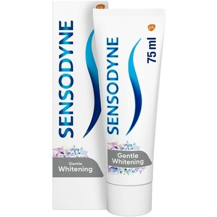 

Sensodyne Мягкая отбеливающая зубная паста для чувствительных зубов 75 мл