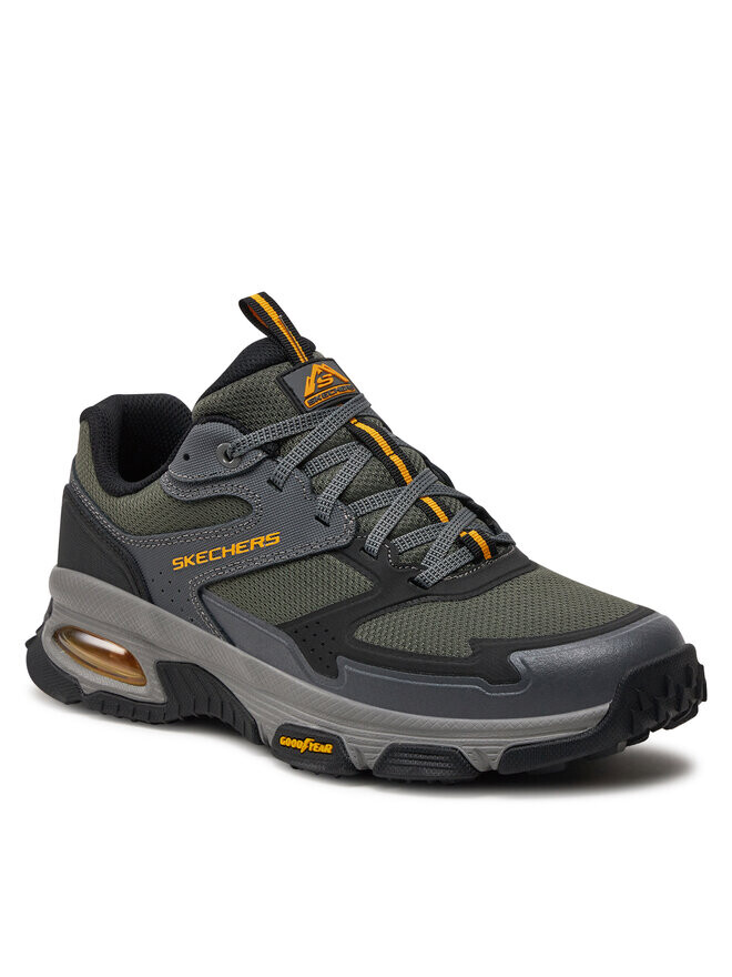 Кроссовки Skechers Skech-Air Envoy-Sleek Envoy 237553/GNBK, зеленый — фото 2
