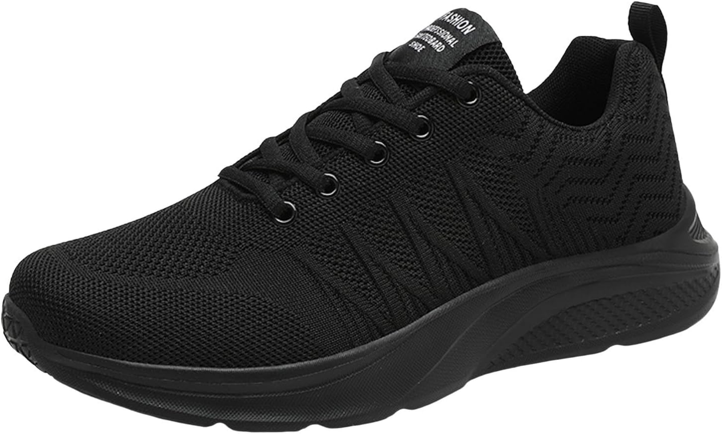 

Мужские кроссовки IWIHMIV с нескользящей подошвой, дышащие, для бега, повседневной ходьбы, с комфортной мягкой подошвой для тренировок и спорта, A