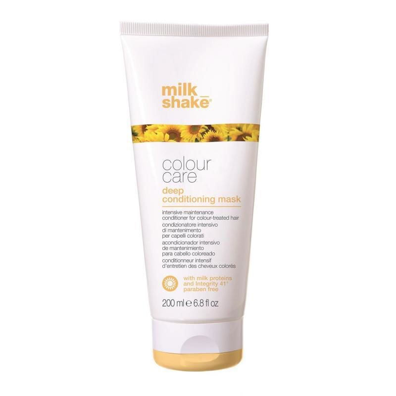 

Маска для волос Colour Care Deep Conditioning Mask Milk Shake, 200 мл