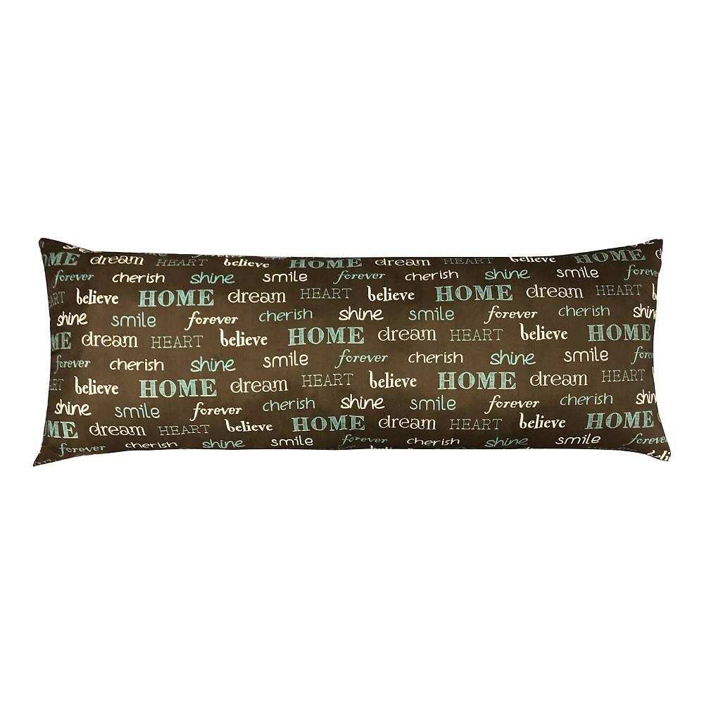 

Подушка для тела Harper Lane Inspire, цвет Chocolate