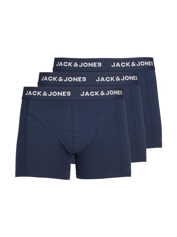 

Боксеры Jack & Jones ANTHONY, цвет navy blazer