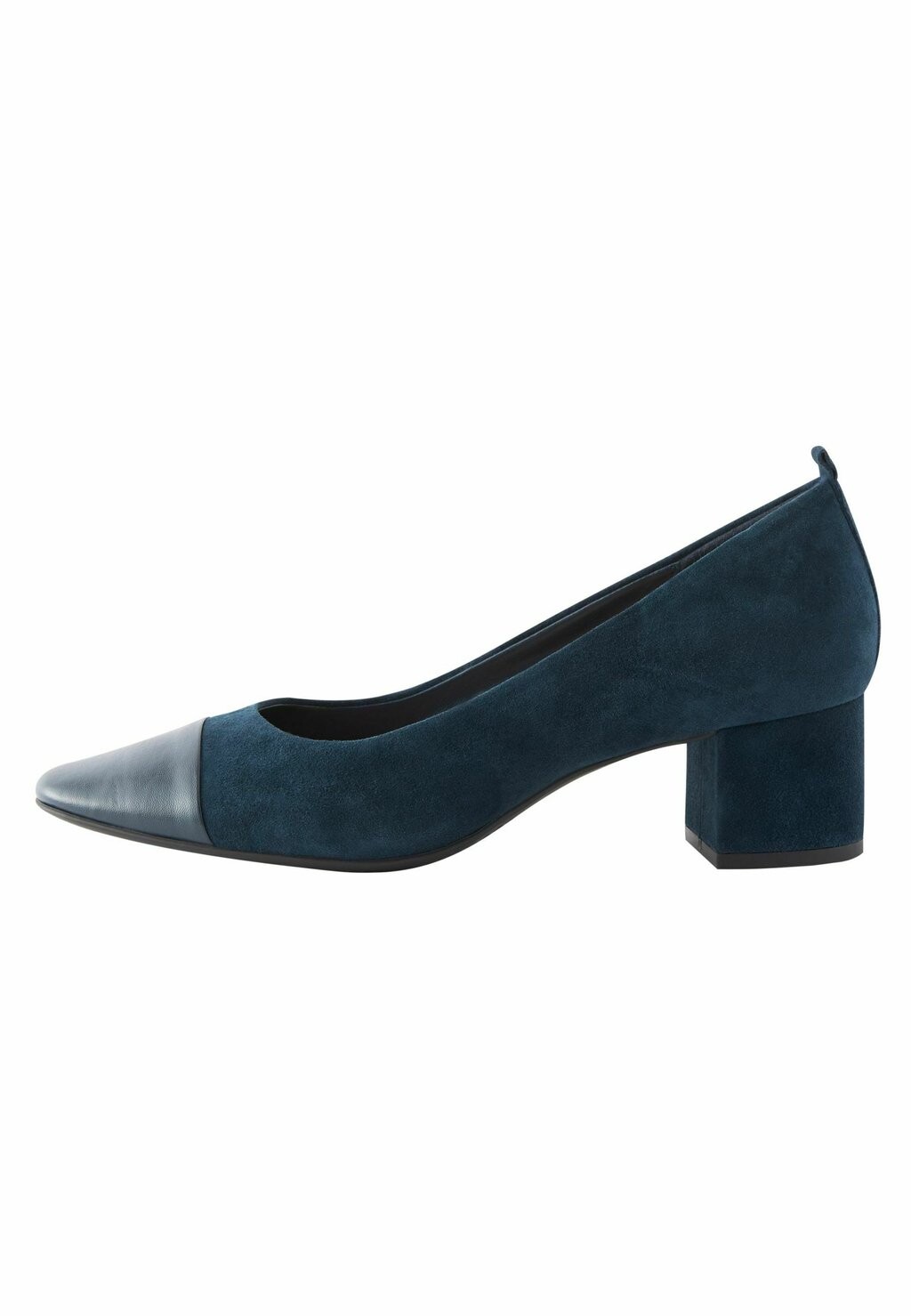 

Туфли FOREVER COMFORT LOW BLOCK REGULAR WIDE FIT Next, цвет navy