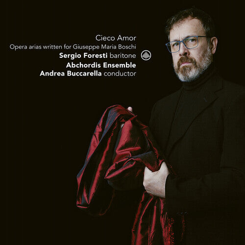 

CD диск Cieco Amor / Various: Cieco Amor
