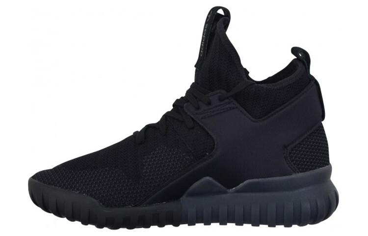 

Кроссовки Adidas Originals Tubular X Pk Black/Dark Grey/Black