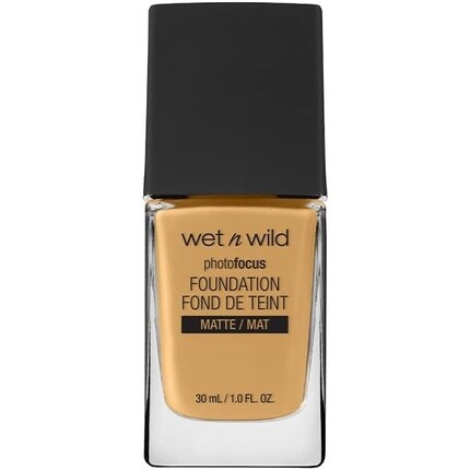 

Wet n Wild Photo Focus Foundation Матовая основа с высокой степенью покрытия и светорегулирующим комплексом с матовым финишем Vegan Classic Beige Wet 'N' Wild, Серый, Wet n Wild Photo Focus Foundation Матовая основа с высокой степенью покрытия и светорегу