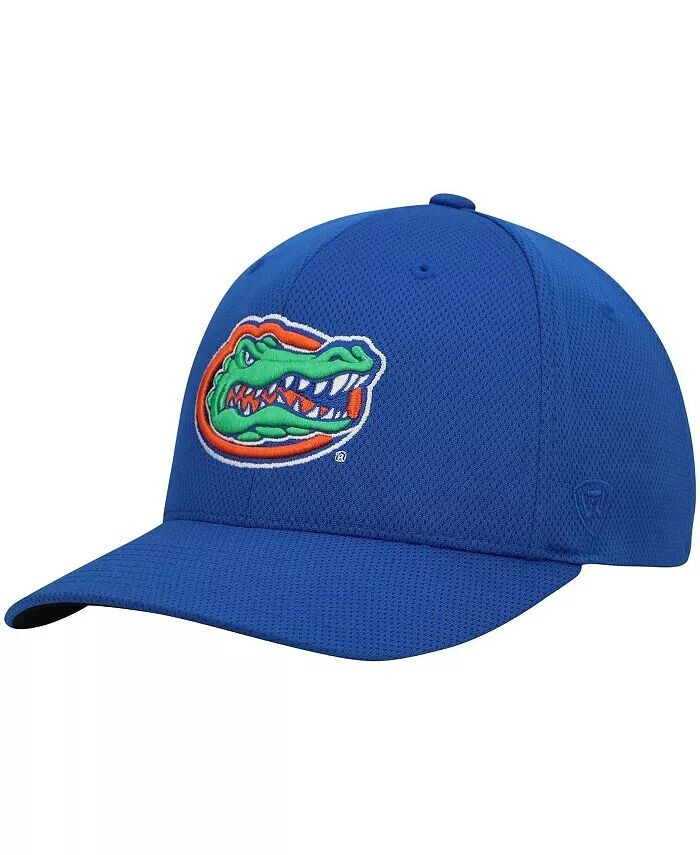 

Мужская кепка Royal Florida Gators Reflex Logo Flex Top of the World