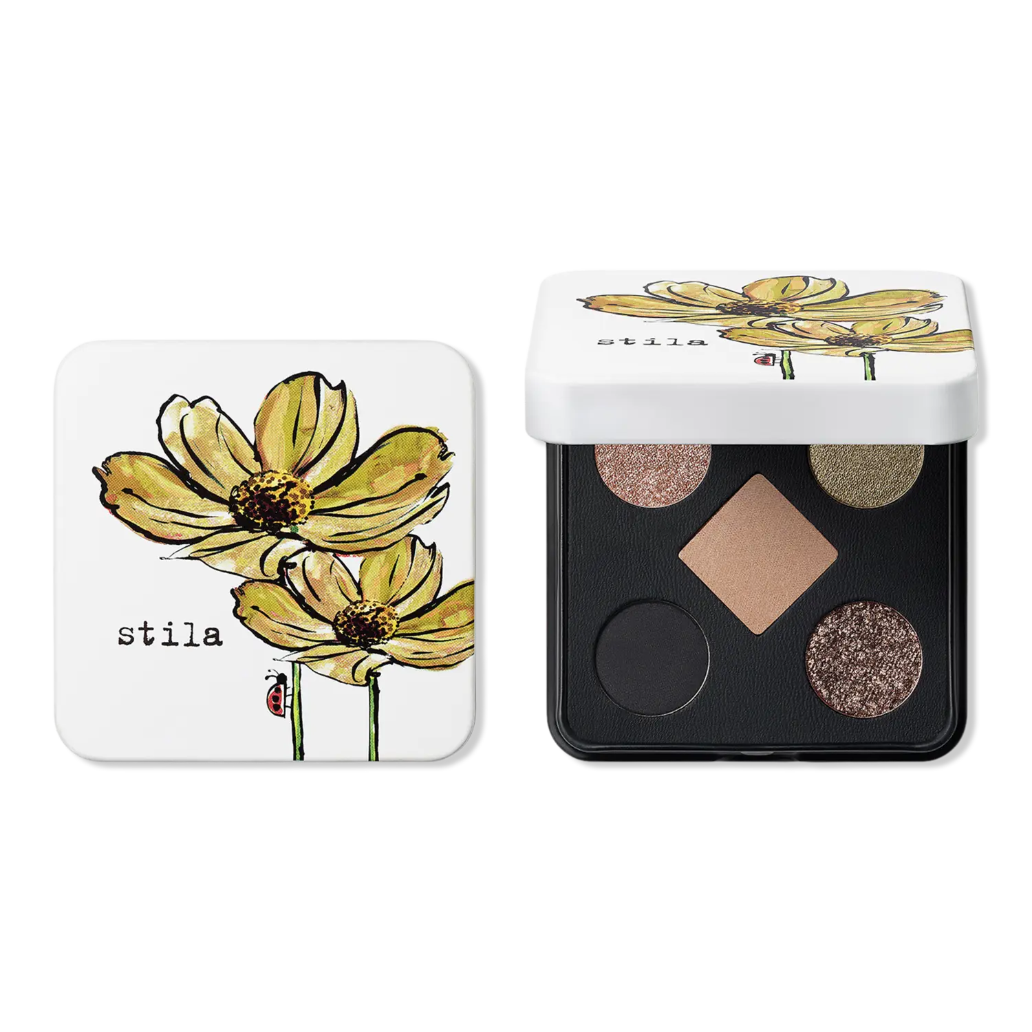 

Палитра теней Pocket Play Shadow Palette Stila, Wild Flowers