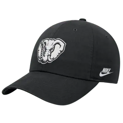 

Бейсболка Nike Alabama College Cap, черный