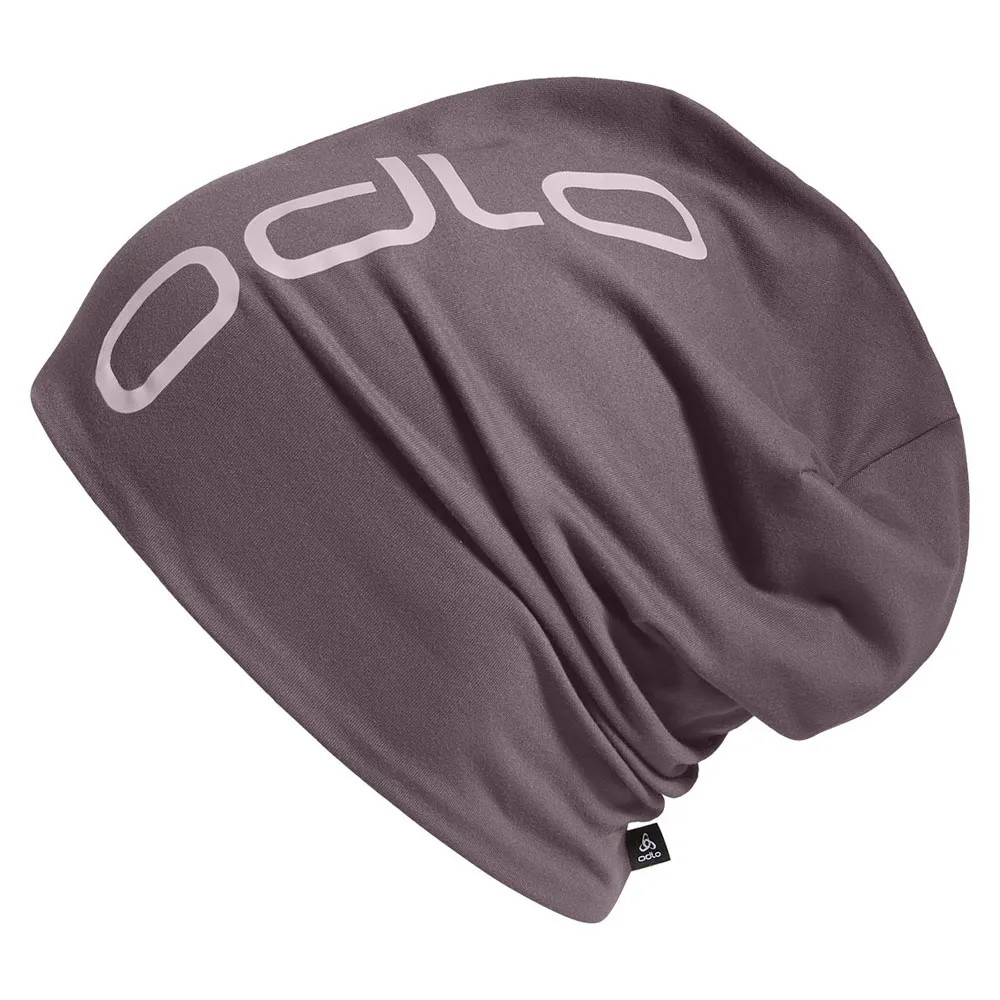 

Шапка Odlo Reversible, фиолетовый/серый