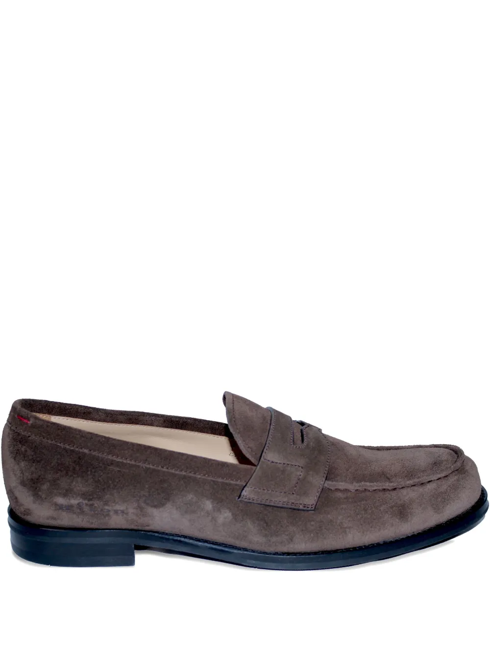 

Замшевые мокасины Penny Kiton, коричневый