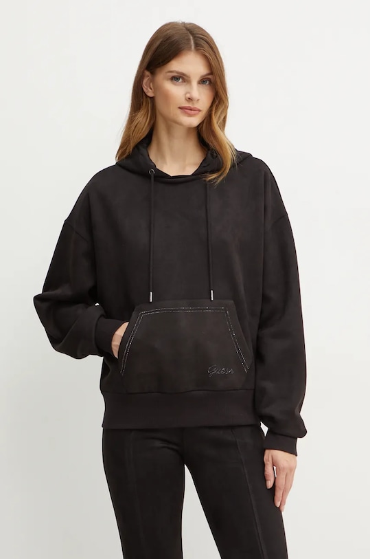 

Толстовка Guess, черный