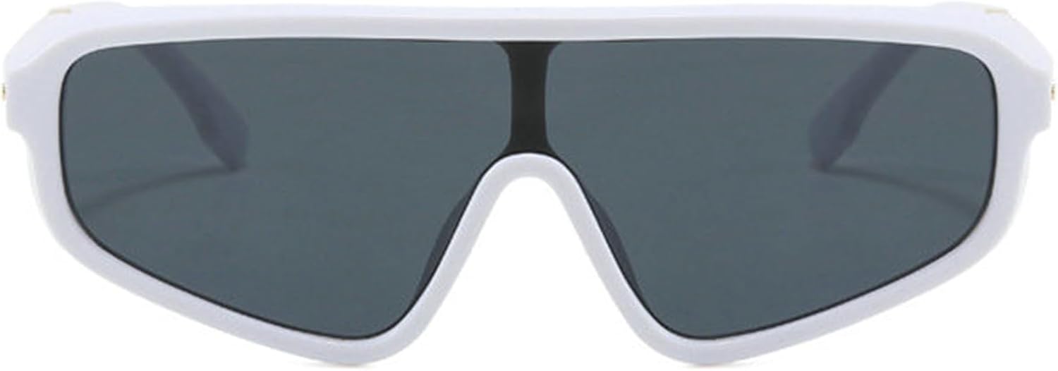 

Винтажные панк-солнцезащитные очки «Хелена» квадратной формы для мужчин и женщин, модные солнцезащитные очки с плоской верхней частью, ретро-очки коричневого цвета helena, C4