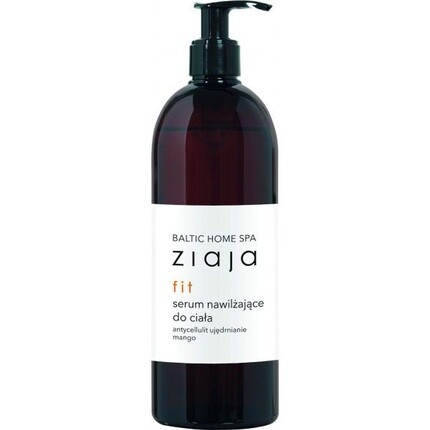 

Baltic Home Spa Fit Line Сыворотка для тела, Ziaja