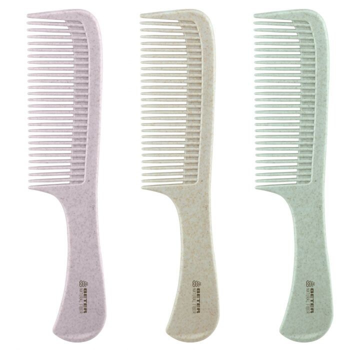

Расческа Natural Fiber Peine Escarpidor Beter, 1 unidad