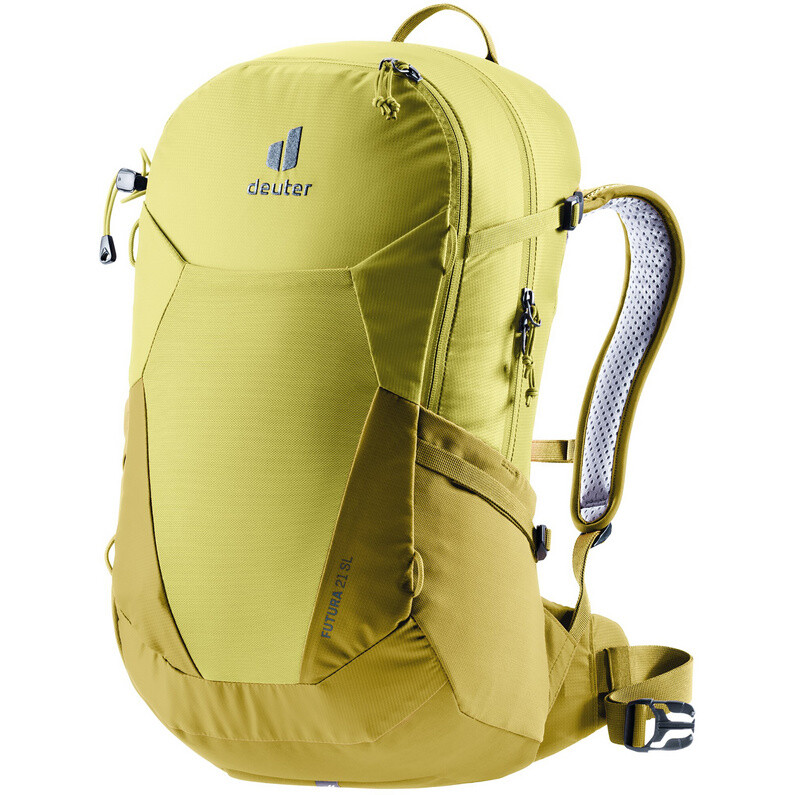 

Женский рюкзак Futura 21 SL Deuter, желтый