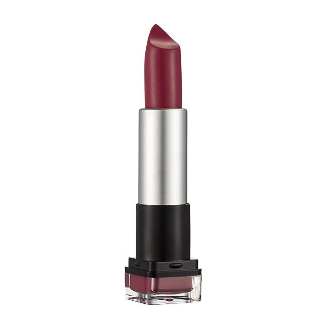 

Невесомая матовая помада HD Flormar, цвет 09 sour cherry, 4 гр