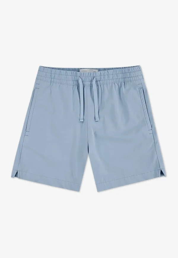 Гибридные шорты Abercrombie & Fitch, Blue Fog