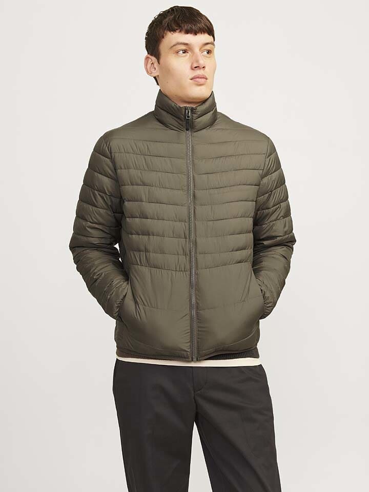 

Куртка Jack & Jones Estate, хаки