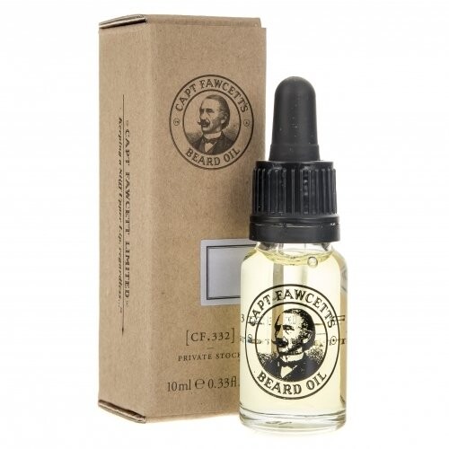 

Масло для бороды Captain Fawcett-Beard Private Stock, 10 мл, inna