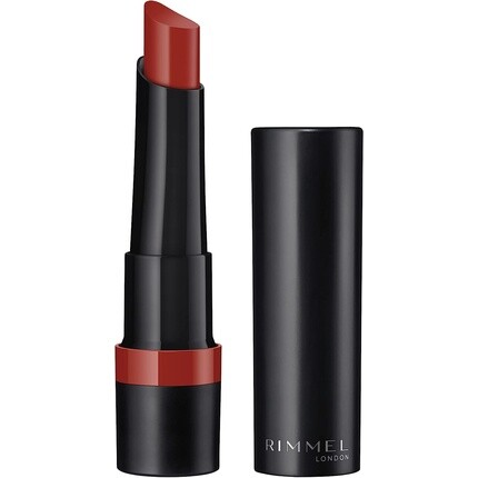 

Матовая губная помада London Lasting Finish Extreme Matte Lipstick 600, Rimmel