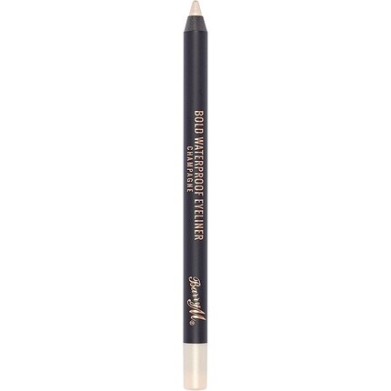 

Cosmetics Bold Водостойкая подводка для глаз Шампанское, Barry M