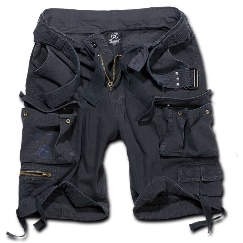 

Шорты Brandit Savage Shorts, черный